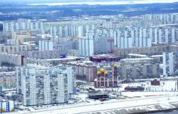 Северо-Западная Сибирь: Тюменская область, Ханты-Мансийский и Ямало-Ненецкий автономные округа