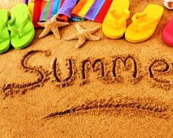 Говорим о летнем отдыхе и каникулах на английском языке
