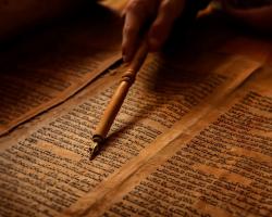Загадки истории – кто написал Библию?
